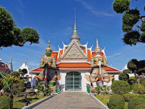 Nok in A Visit To Thailand Video
