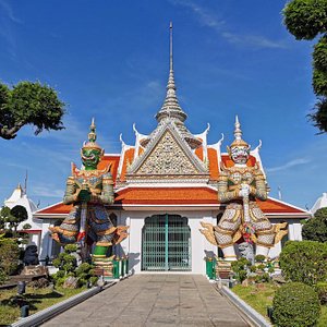 bangkok trip journey