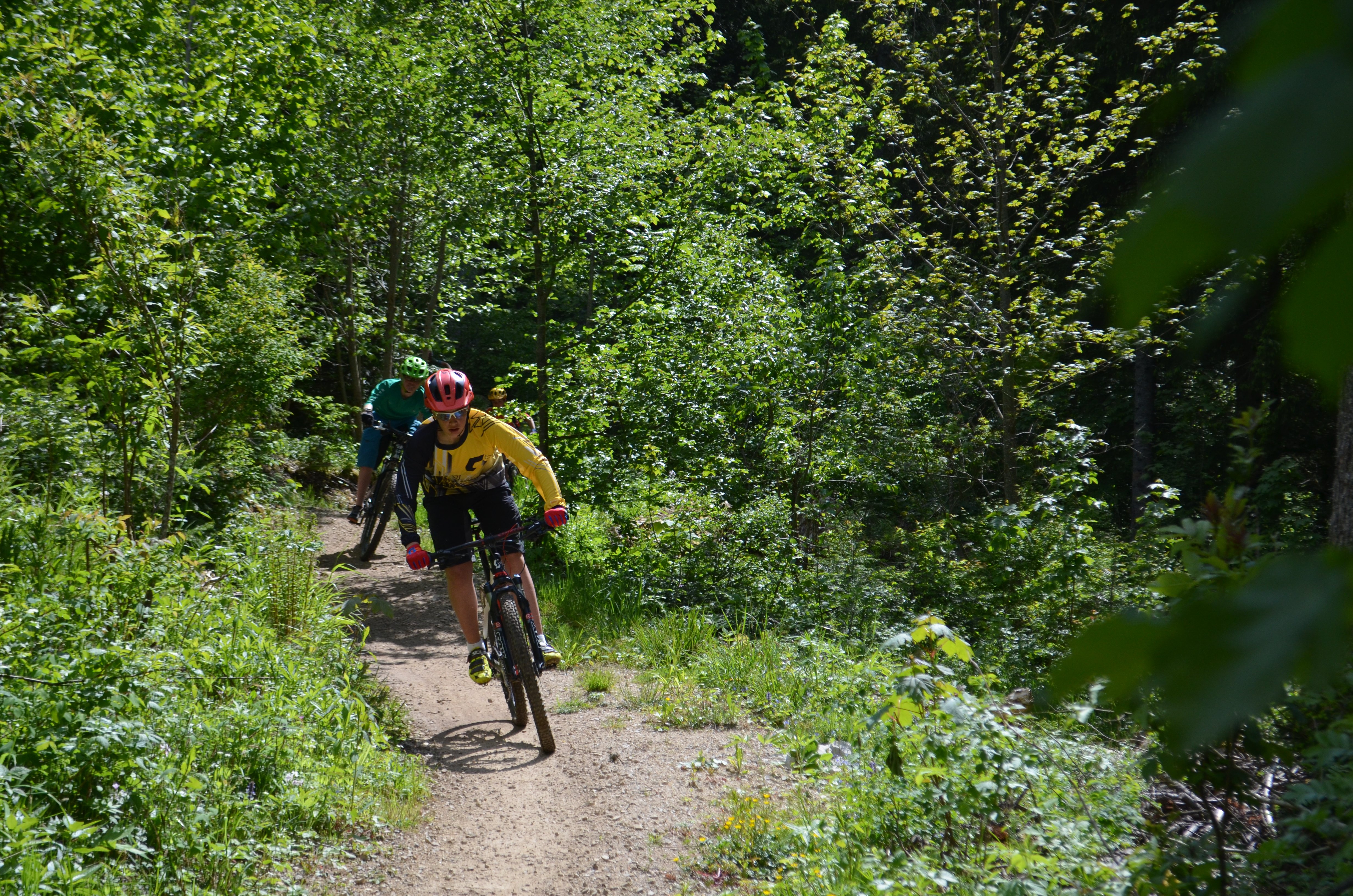 Descente vtt montmartre hot sale