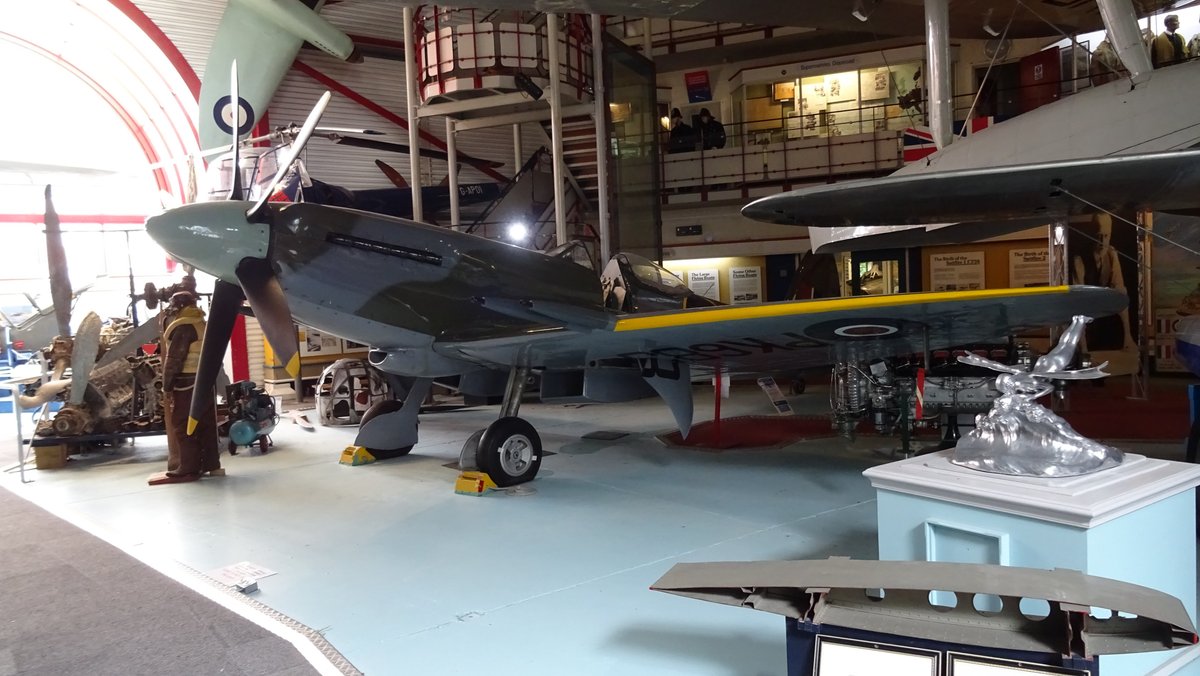 Solent Sky Museum, Саутгемптон - Tripadvisor