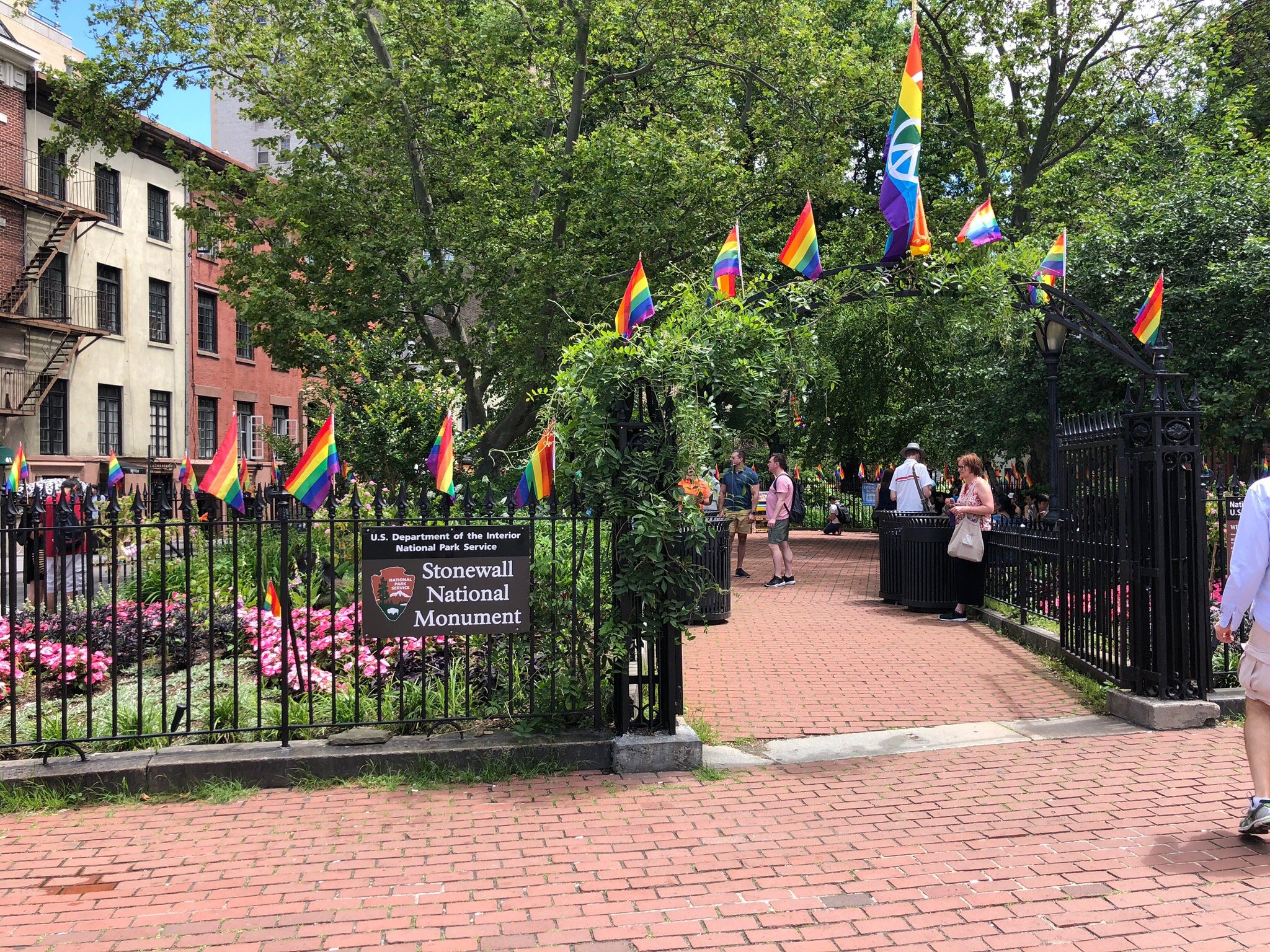 Stonewall National Monument New York City All You Need To Know   Photo3jpg 