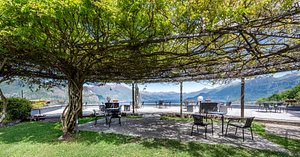 Hotel Il Perlo Panorama in Bellagio, image may contain: Scenery, Nature, Outdoors, Resort