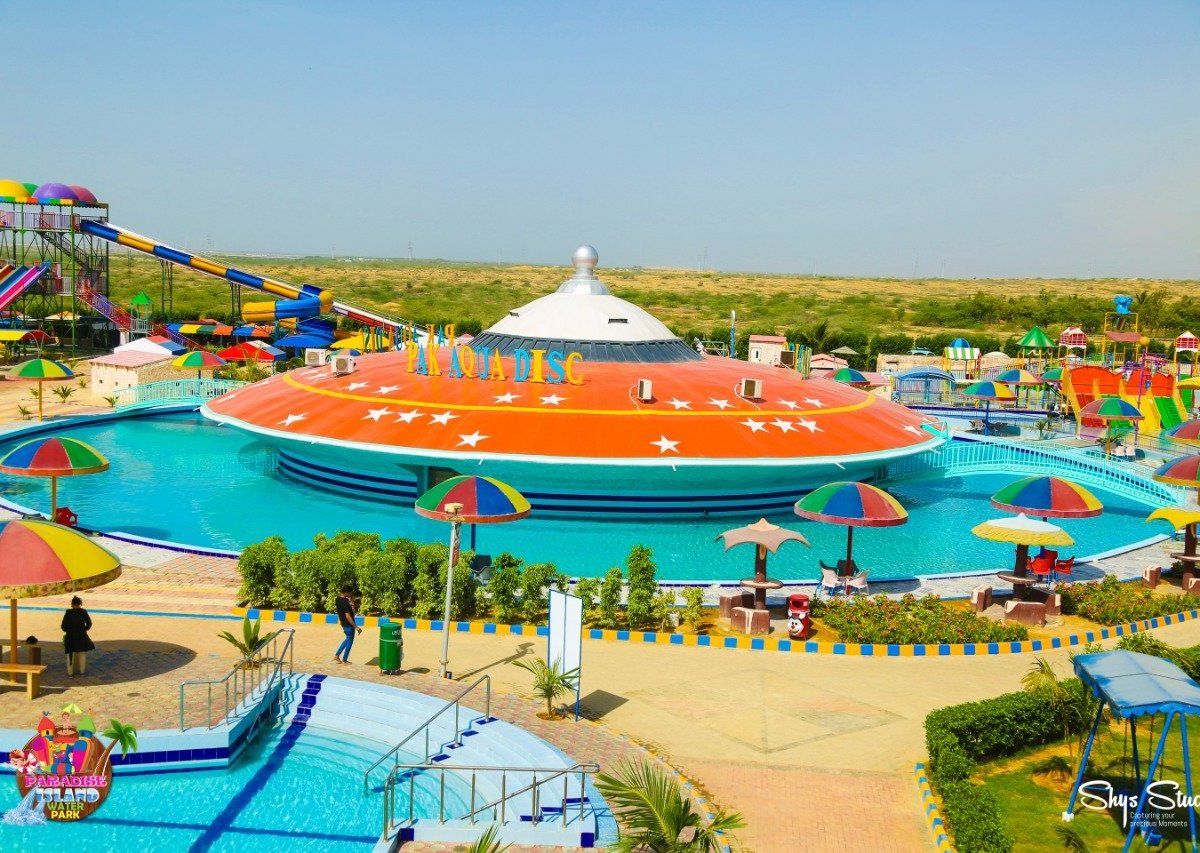 Paradise Water Park