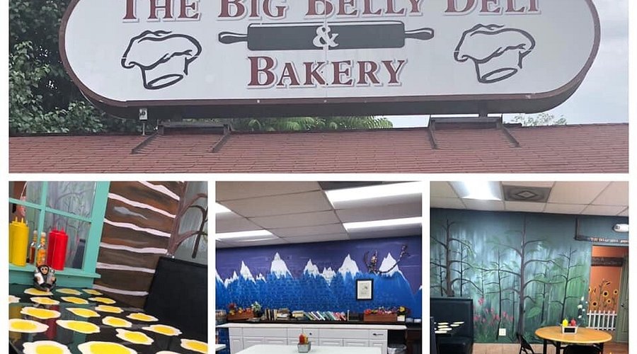 Big Belly Deli & Bakery