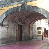 Rua Cor de Rosa