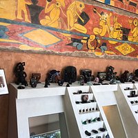 Realmente unas piezas hermosas, obras de arte.