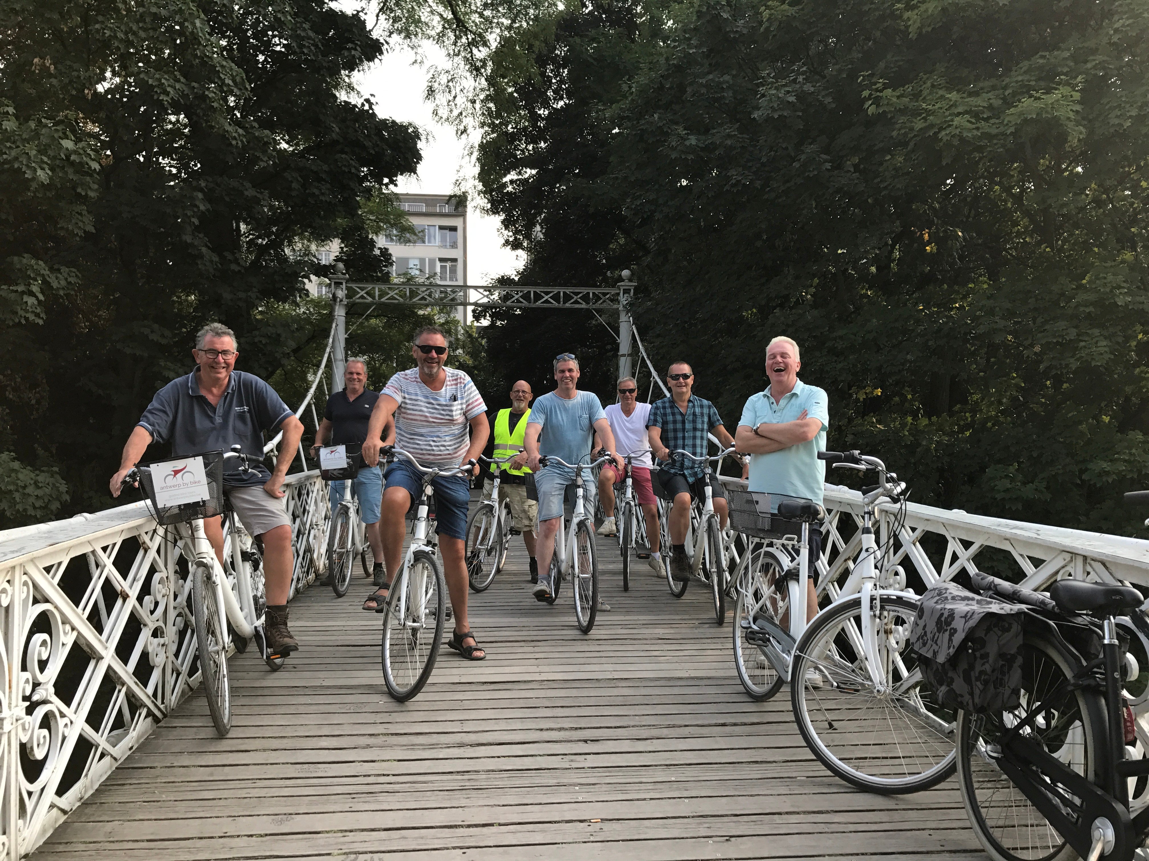 Antwerp By Bike - All You Need To Know BEFORE You Go