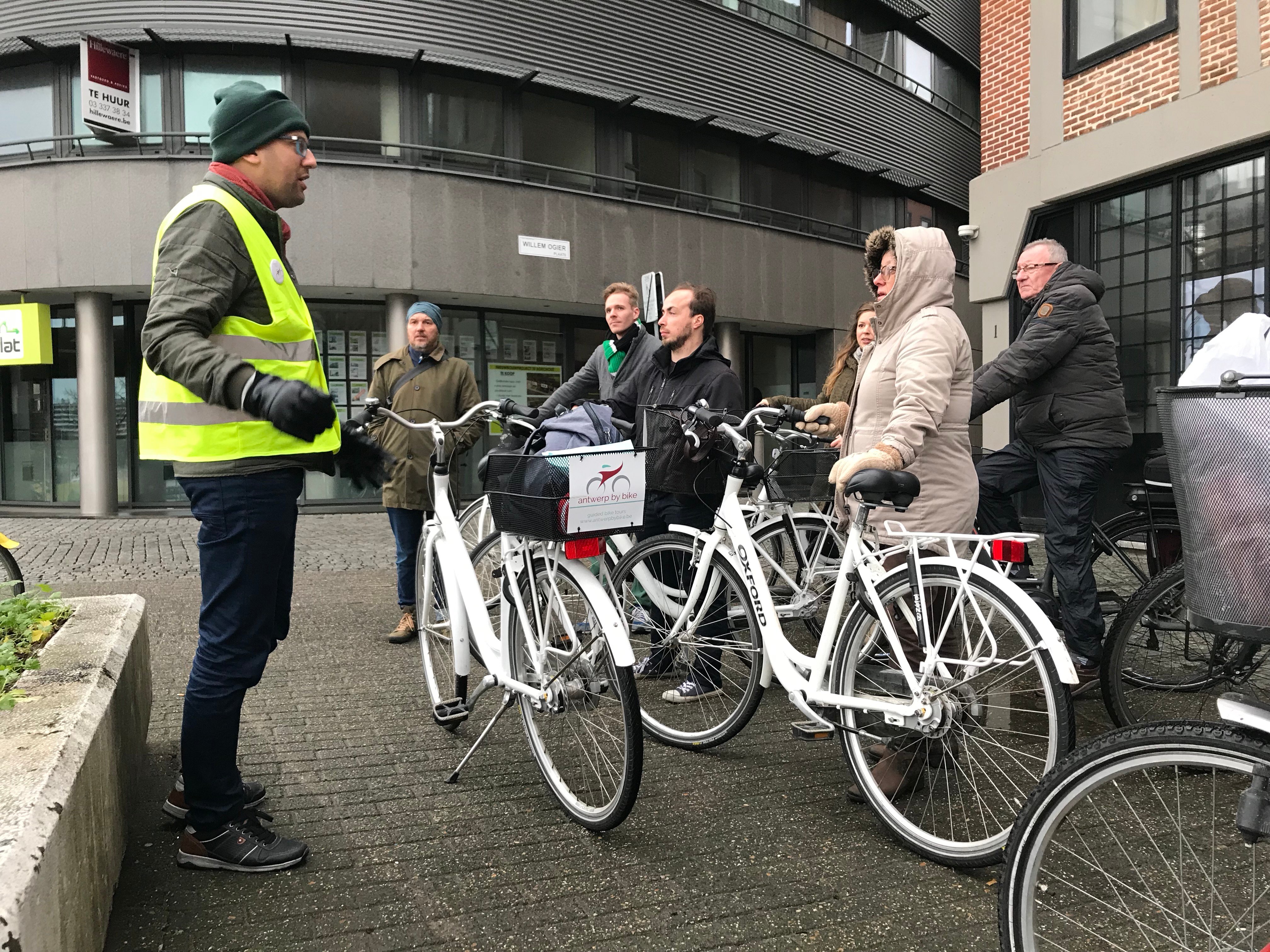 Antwerp By Bike (Antwerpen) - 2022 Lohnt Es Sich? (Mit Fotos)