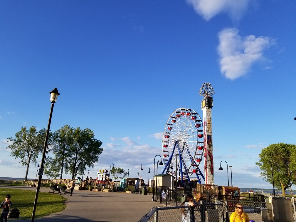 Bay Beach Amusement Park, ГринБей лучшие советы перед посещением