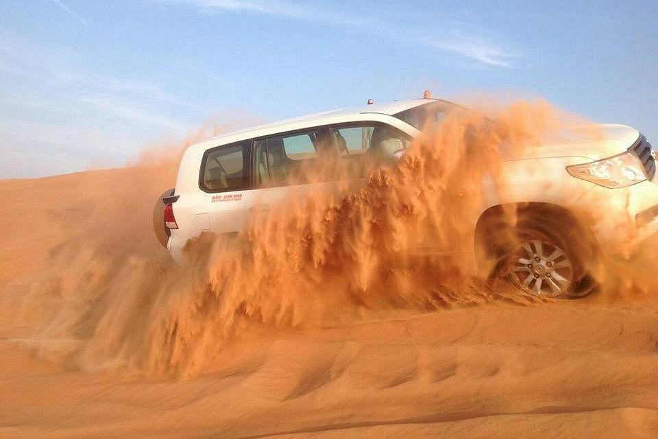 Sahara Tour Dubai