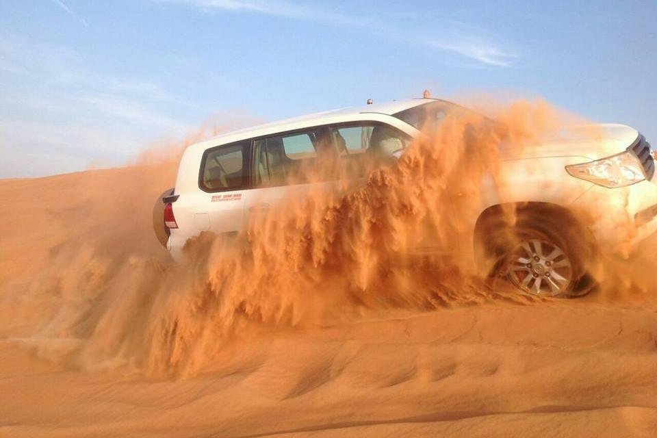 Sahara Tour Dubai