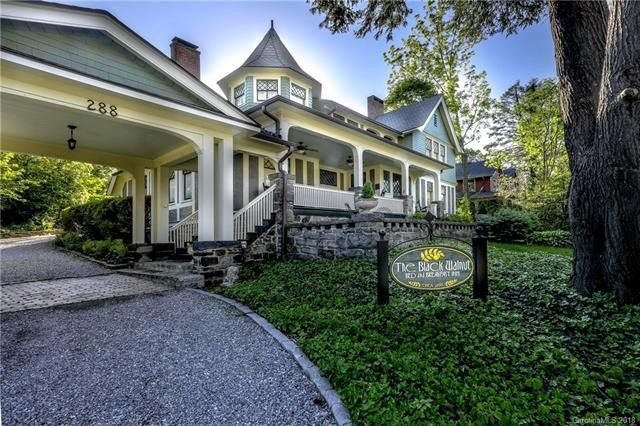 BLACK WALNUT BED AND BREAKFAST INN Desde $5,003 (Asheville, Carolina ...