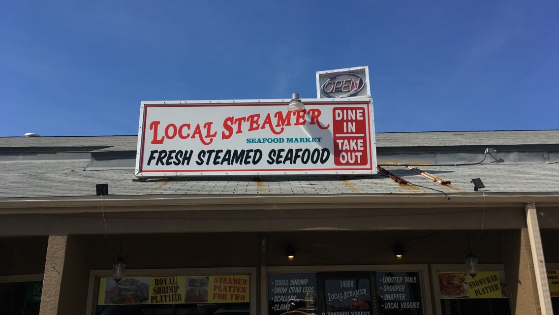 local steamer near me