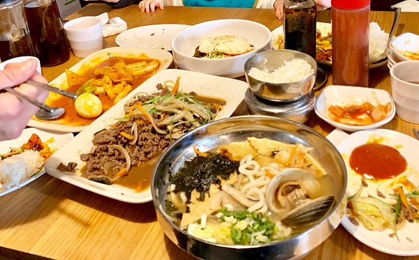 Top 11 de restaurantes de comida coreana en Santiago que amarás