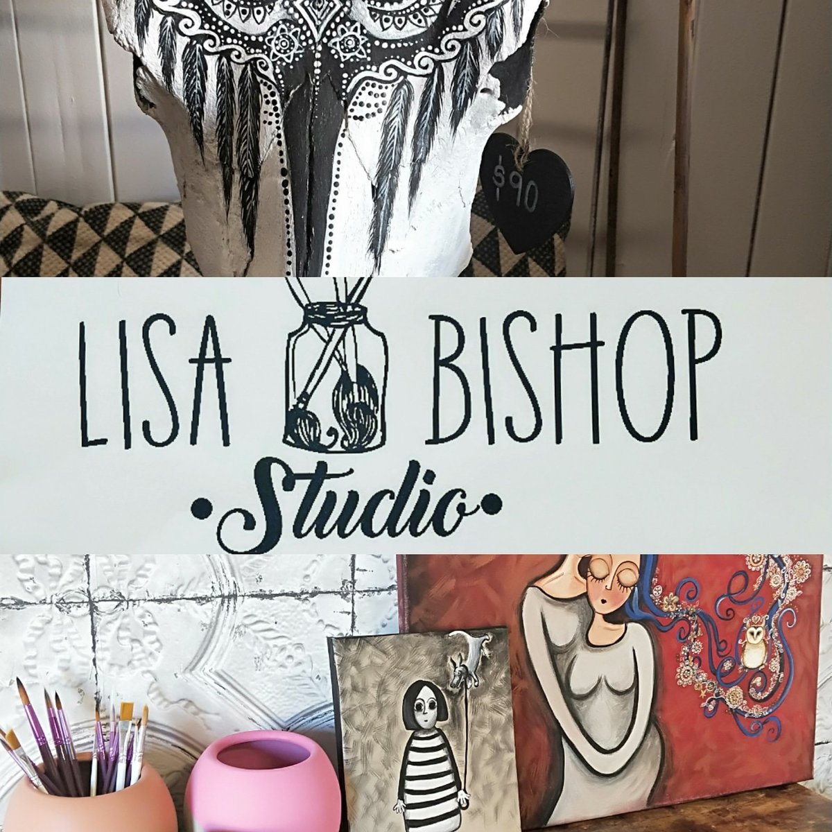 LISA BISHOP STUDIO AND ART STORE (Chiltern) - 2022 Qué saber antes de ...