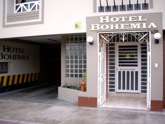Imagen 1 de Hotel Bohemia