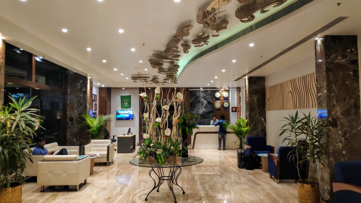 Hotel Tulip Bangalore $51 ($̶5̶7̶) - Updated 2022 Prices & Reviews 