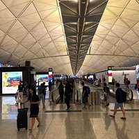 Hong Kong Airport