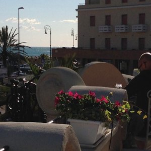 Vista dalla Terrazza