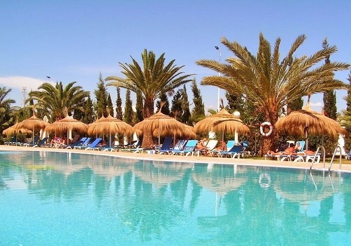 HOTEL SUN HOLIDAY BEACH - Reviews (Hammamet, Tunisia)