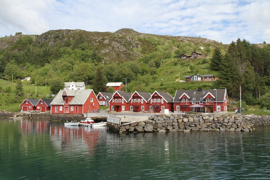 BAKKEVIK BRYGGE (AU$71): 2022 Prices & Reviews (Kalvag, Norway ...