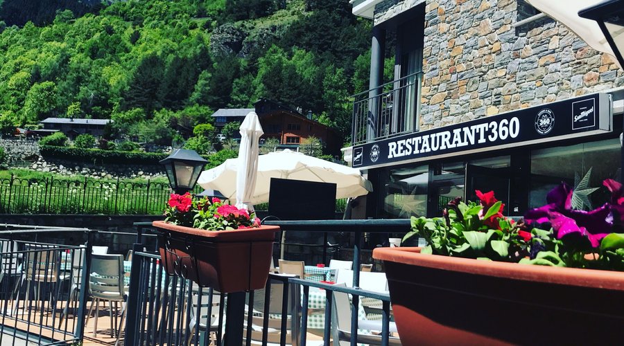 Terraza