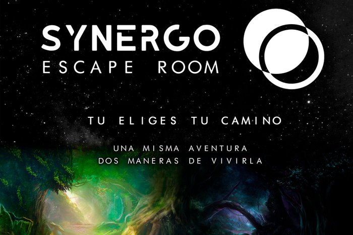 Imagen 1 de Synergo Escape Room