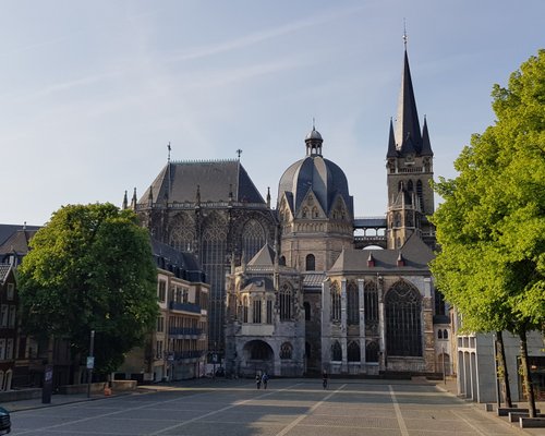 THE 10 BEST Aachen Sights & Historical Landmarks to Visit (2023)