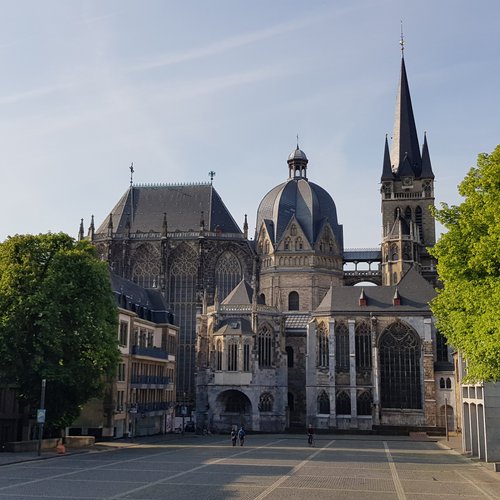 Prostitutes in Aachen