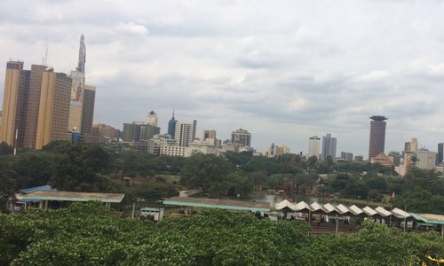 Join an epic and informative city tour with Nairobi by foot
