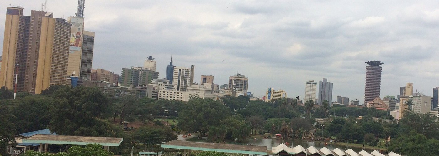 Join an epic and informative city tour with Nairobi by foot