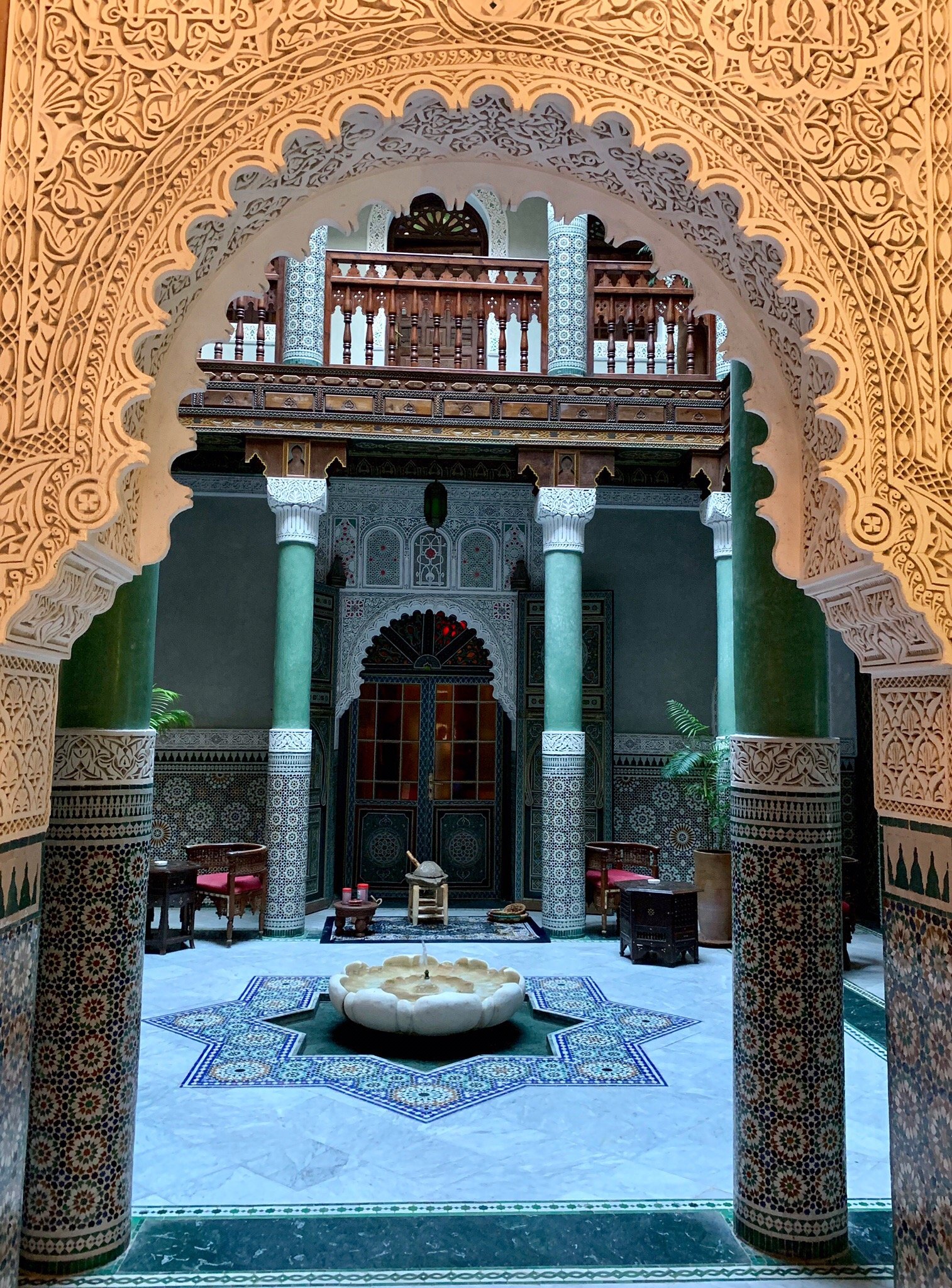 RIAD MUMTAZ MAHAL $54 ($̶6̶8̶) - Updated 2020 Prices & B&B Reviews ...