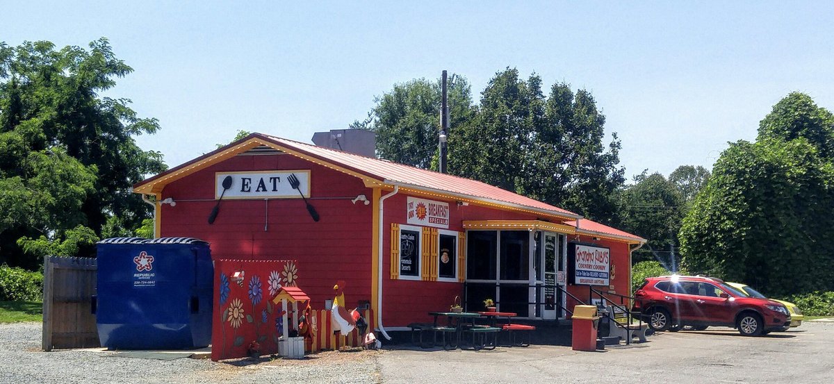 GRANDMA RUBY'S COUNTRY COOKIN', Winston Salem - Menu, Prices ...