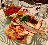 Seafood Tower