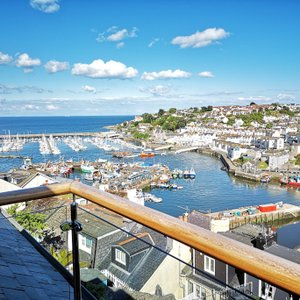 Breath taking view from "Bay View" bedroom
