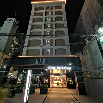 難波 大阪 ホテル カナデ HOTEL KANADE