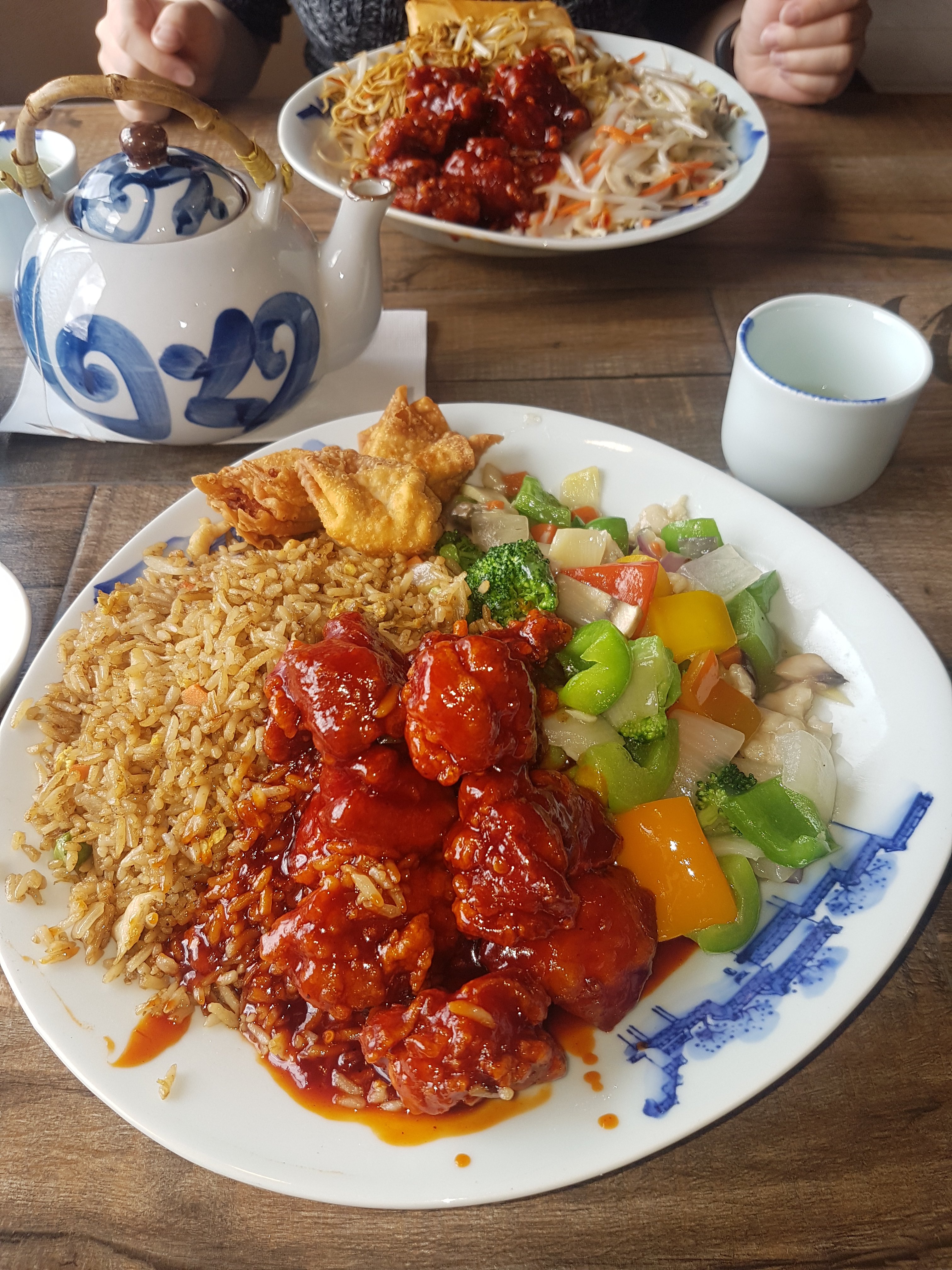 THE 10 BEST Chinese Restaurants In Cambridge Updated 2024   All In One Lunch Meal 