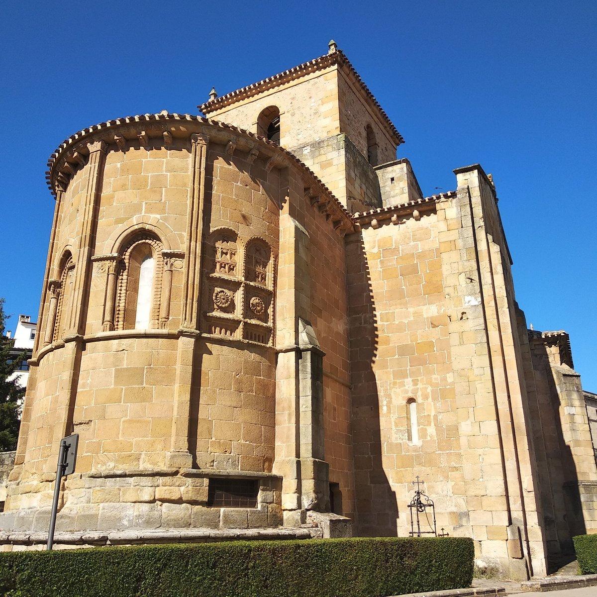 Iglesia de san Juan de Rabanera Soria Bewertungen und Fotos
