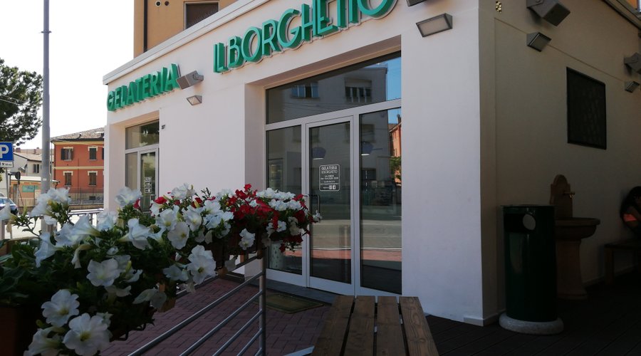 Gelateria Il Borghetto, 볼로냐 - 레스토랑 리뷰 - 트립어드바이저