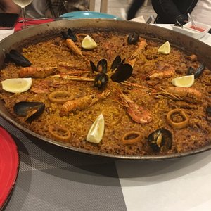 LA TABERNA CASERA, Valencia - El Cabanyal-El Canyamelar - Menu, Prices ...