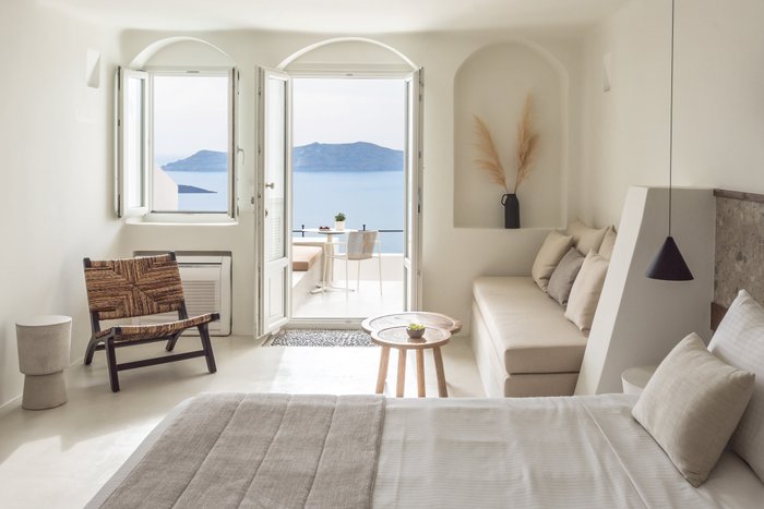 HOTEL ENIGMA SUITES FIRA (SANTORINI) 4* (Greece) - from £ 229