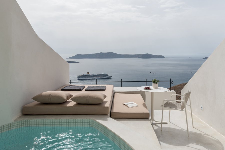 ENIGMA SUITES - Updated 2022 Prices & Hotel Reviews (Fira, Greece)