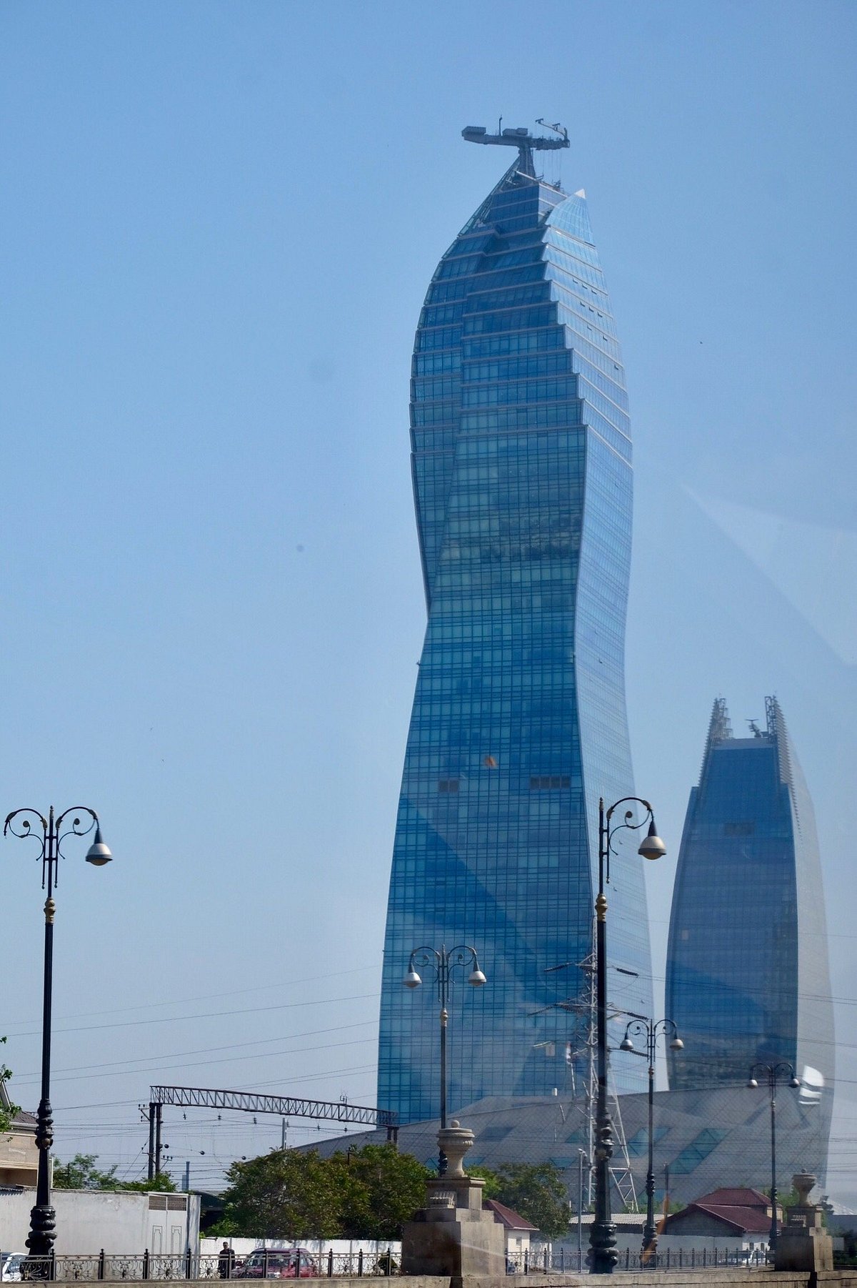 SOCAR Tower: The Tallest Building in Azerbaijan