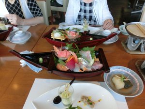 食事