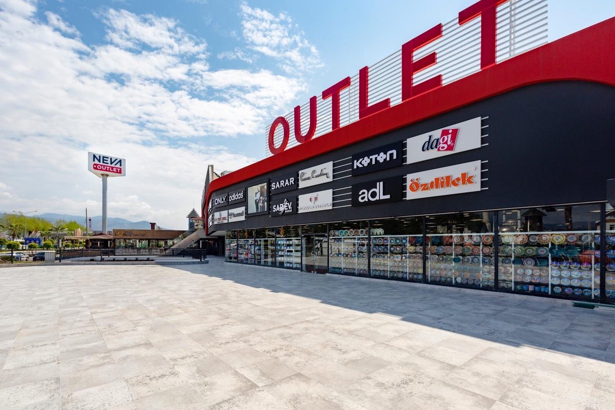 Neva Outlet, Конаклы: лучшие советы перед посещением - Tripadvisor