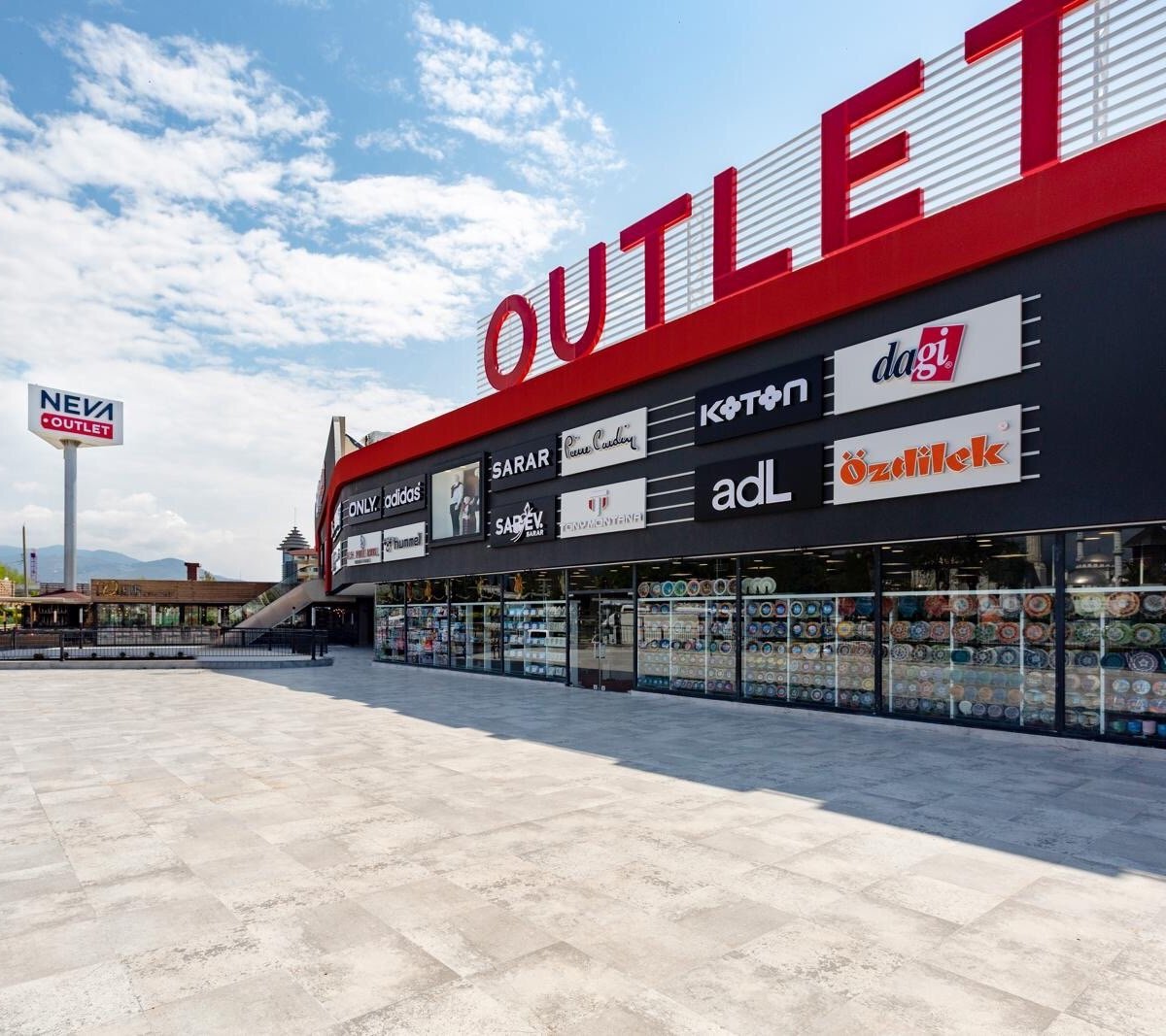 Neva Outlet, Конаклы: лучшие советы перед посещением - Tripadvisor