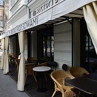 Ogródek Bistro pod Sowami