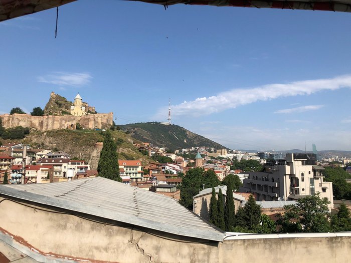 Grishashvili Street Hostel Tbilisi, Georgia