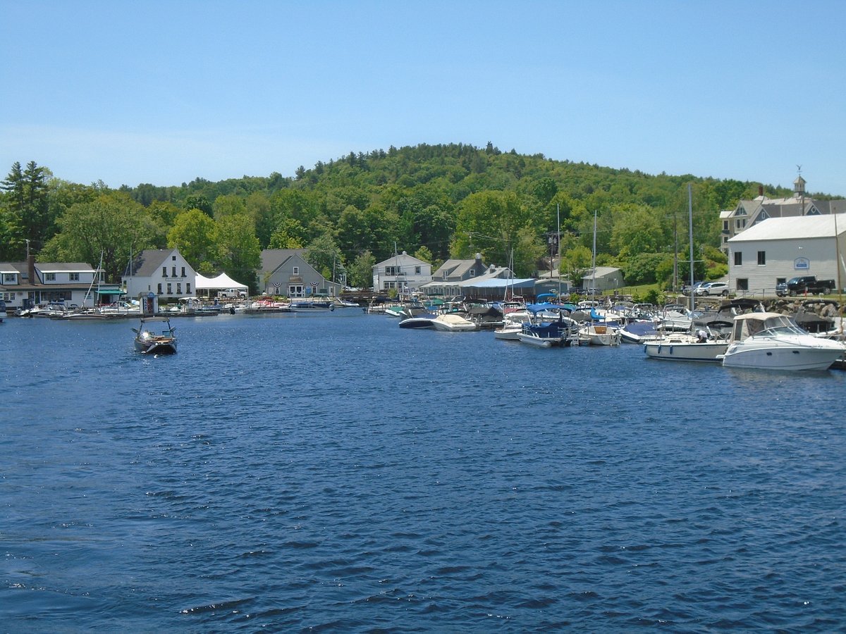 sunapee harbor boat cruise