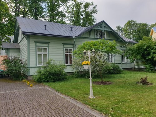 Poska Villa Guesthouse image